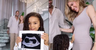 Imagem ilustrativa da imagem Lore Improta mostra ultrassom do segundo filho: "Está enorme"