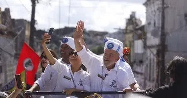 Imagem ilustrativa da imagem Lula vai brotar em evento no Parque de Exposições nesta semana