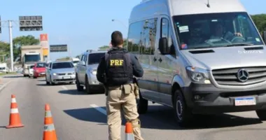 Imagem ilustrativa da imagem Mais de 100 pessoas morreram em rodovias federais durante o Natal
