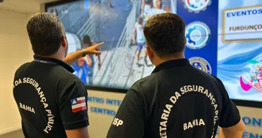 Imagem ilustrativa da imagem Mais um foragido da Justiça é pego no pulo curtindo pré-Carnaval