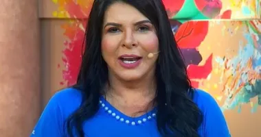 Imagem ilustrativa da imagem Mara Maravilha é internada na UTI após dar entrada em hospital