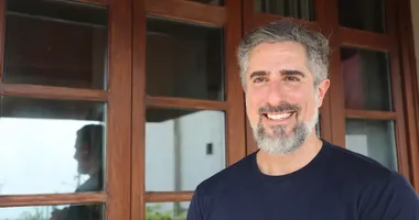 Imagem ilustrativa da imagem Marcos Mion passa mal durante gravação, mas recusa atendimento médico