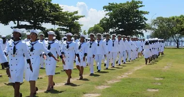 Imagem ilustrativa da imagem Marinha lança seleção com quase 800 vagas; veja oportunidades na Bahia