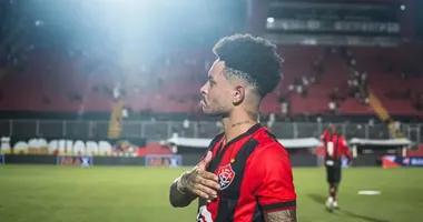 Imagem ilustrativa da imagem Matheuzinho classifica duelo entre Leão e São Paulo: "Mais importante"