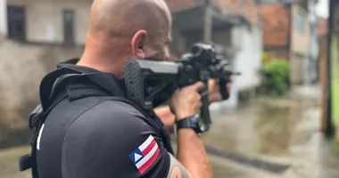 Imagem ilustrativa da imagem 'Mecânico de fachada' cai no xadrez por matar homem na covardia