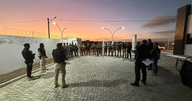 Imagem ilustrativa da imagem Morte de policial faz 7 irem para a cadeia no interior da Bahia