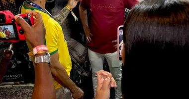 Imagem ilustrativa da imagem Nattanzinho Lima comenta sobre o Bahia e passagem pelo Carnaval de SSA