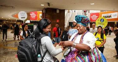 Imagem ilustrativa da imagem Nova Rodoviária de Salvador espera multidão neste Carnaval