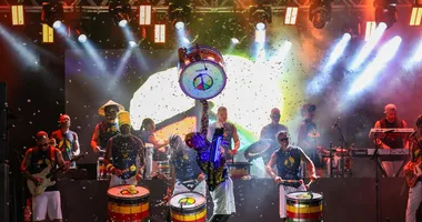 Imagem ilustrativa da imagem Olodum vai abrir Carnaval do Nordeste de Amaralina