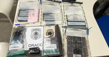 Imagem ilustrativa da imagem Operação Martelo bate pesado no crime e prende 14