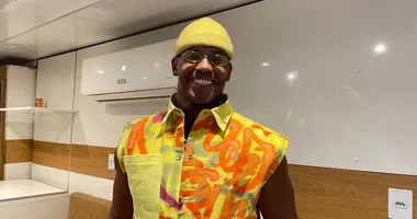 Imagem ilustrativa da imagem Pagodão em excelência: Flavinho e Magnata comentam evolução do gênero