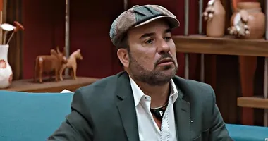 Imagem ilustrativa da imagem Pai de Viih Tube chama aliadas e faz revelação em A Fazenda