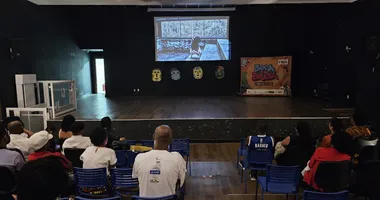 Imagem ilustrativa da imagem Palco Aberto Boca de Brasa inicia programação gratuita em bairros