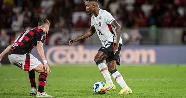 Imagem ilustrativa da imagem Patrocinadora do Vitória vai distribuir ingressos em jogo contra o Fla