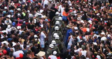 Imagem ilustrativa da imagem Patrulhas da PM exclusivas para PcDs estreiam no Carnaval de Salvador