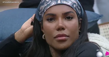 Imagem ilustrativa da imagem Pegou a pista! Carol Lekker é expulsa de A Fazenda 17