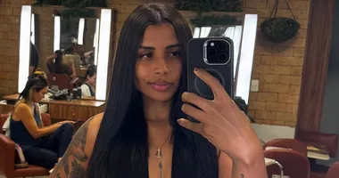 Imagem ilustrativa da imagem Plágio? Índia Smith explana atitude de Bruna Biancardi na web