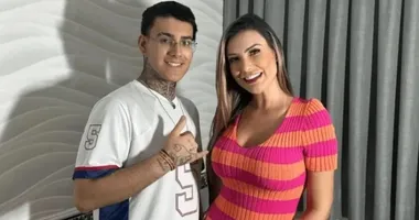 Imagem ilustrativa da imagem Plataformas +18 barram vídeo incestuoso de Andressa Urach com o filho