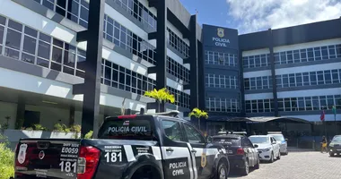 Imagem ilustrativa da imagem Polícia 'mete mão' no último envolvido na morte do capitão Salomão