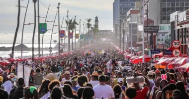 Imagem ilustrativa da imagem Pré Carnaval: confira os horários das atrações do Furdunço