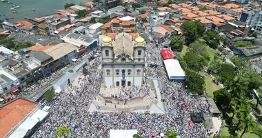 Imagem ilustrativa da imagem Precisa trabalhar? Saiba o que abre e fecha na Lavagem do Bonfim
