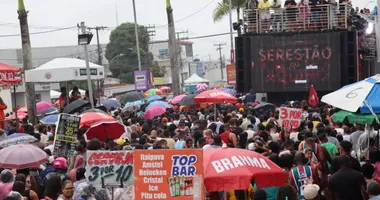 Imagem ilustrativa da imagem Prefeito toma decisão sobre Arrastão da Micareta de Feira de Santana
