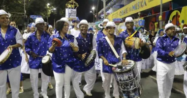 Imagem ilustrativa da imagem Prefeitura de Salvador anuncia samba como tema do Carnaval 2026