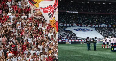Imagem ilustrativa da imagem Promotor dá esperança de torcida mista em Ba-Vi: "A gente reconhece"