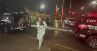 Imagem ilustrativa da imagem Queimaram com cigarro! Pais são presos por torturar e agredir bebês