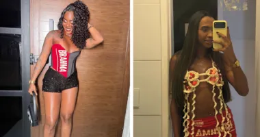 Imagem ilustrativa da imagem Rafa Moreira, Belle Daltro e mais: onde andam os 'blogs' no Carnaval