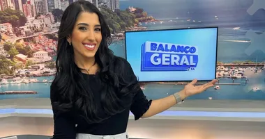 Imagem ilustrativa da imagem Repórter Tainá Reis é demitida da Record Bahia