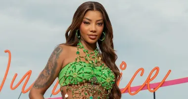 Imagem ilustrativa da imagem SBT rompe o silêncio após acusação de racismo de Ludmilla