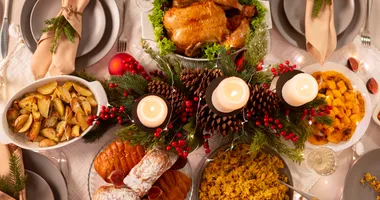 Imagem ilustrativa da imagem Saiba como calcular a quantidade de comida para a ceia de Natal