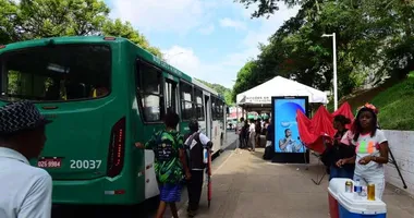 Imagem ilustrativa da imagem Saiba como fica o esquema de transporte no pré-Carnaval de Salvador