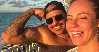 Imagem ilustrativa da imagem Saiba o motivo da separação entre Diogo Nogueira e Paolla Oliveira