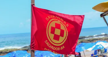 Imagem ilustrativa da imagem Salvamar alerta para riscos de afogamento neste Carnaval