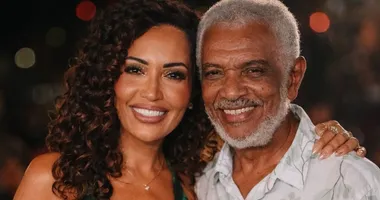 Imagem ilustrativa da imagem Sambista regrava Verdade, de Nelson Rufino, e puxa bloco com ele