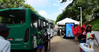 Imagem ilustrativa da imagem Se ligue! Linhas de ônibus sofrem alterações durante Carnaval