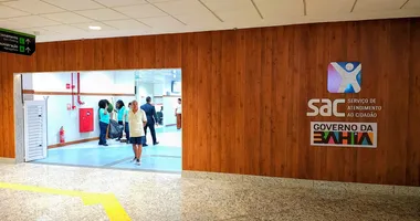 Imagem ilustrativa da imagem Se ligue: SAC Rodoviária começa atender população nesta terça