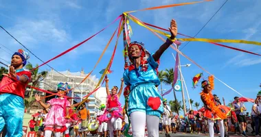 Imagem ilustrativa da imagem Se ligue nas ordens das atrações do Furdunço e do Fuzuê