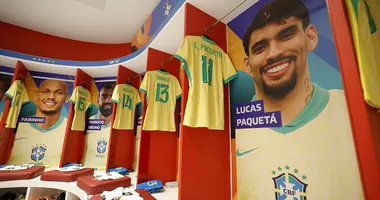 Imagem ilustrativa da imagem Seleção Brasileira fecha ano em posição aceitável no ranking mundial