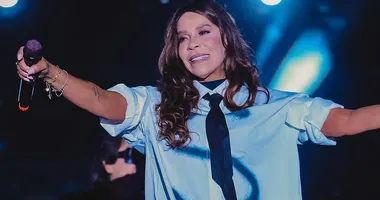 Imagem ilustrativa da imagem Silvânia Aquino se une a outro ex-Calcinha Preta em dupla de forró