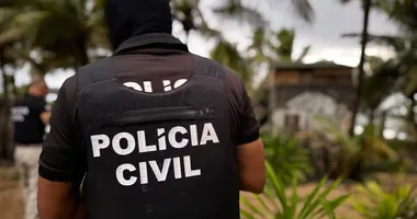 Imagem ilustrativa da imagem Suspeito de matar músico baiano é preso quatro anos após o crime