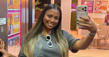 Imagem ilustrativa da imagem Talaricagem e deboche? Maiane Bastos protagoniza bafafá com blogueiras