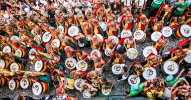 Imagem ilustrativa da imagem “Tem que respeitar quem veio antes”, diz Olodum a Daniela Mercury