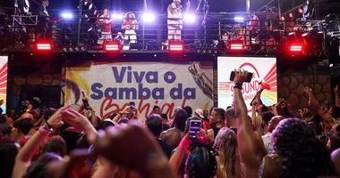 Imagem ilustrativa da imagem Trio de Xanddy sofre falha técnica no Morro do Cristo