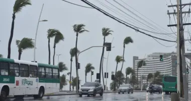 Imagem ilustrativa da imagem Vai dar praia no feriado? Veja como fica o tempo em Salvador