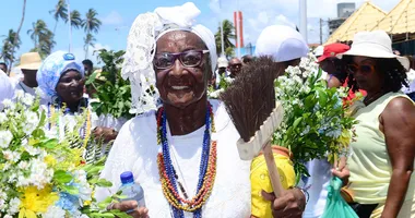 Imagem ilustrativa da imagem Vai para a Lavagem de Itapuã? Saiba como fica o esquema de transporte