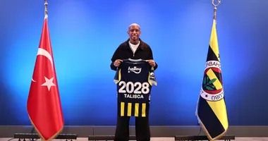 Imagem ilustrativa da imagem Vai voltar? Talisca bate o martelo e decide seu futuro