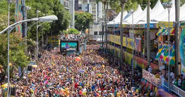 Imagem ilustrativa da imagem Veio aí! Confira a programação do Carnaval no Campo Grande